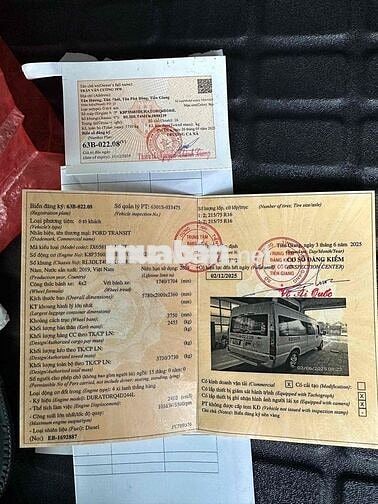 Ford Transit 2019 Luxury - 126000 km