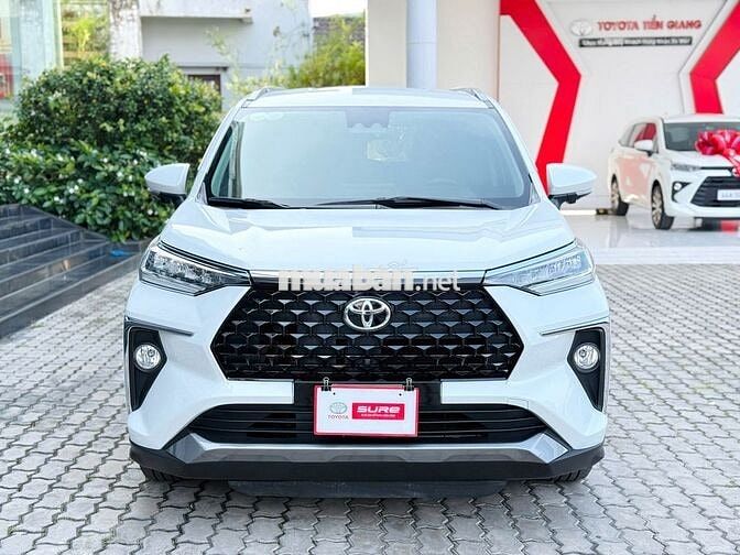 Toyota Veloz Cross CVT Top 2024 50.000 km