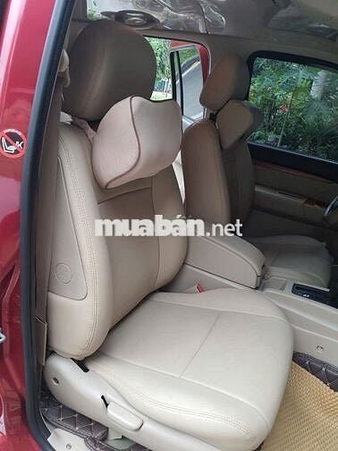 Ford Everest 2012 SX 76.000km Đỏ