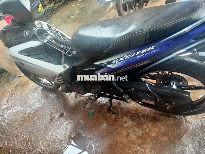 Xe máy Yamaha Exciter 2011 côn tay zin êm