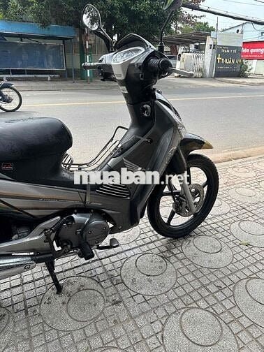 Honda Future Neo GT 2006 Đen sườn xám