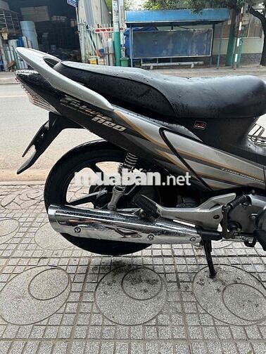 Honda Future Neo GT 2006 Đen sườn xám