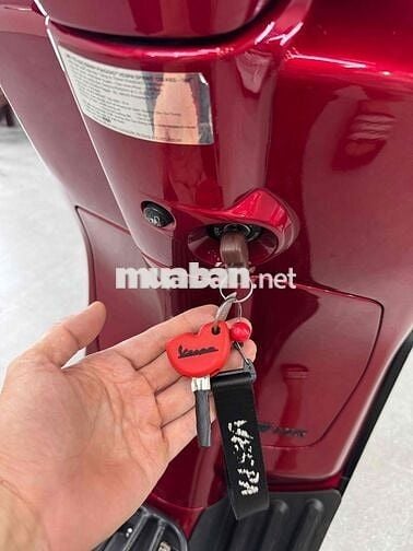 VespaSprint 125 Abs cuối 2019 1 chủ xe rin đẹp