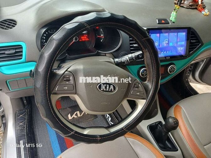 2014 Si MT - bản đủ điều hòa auto