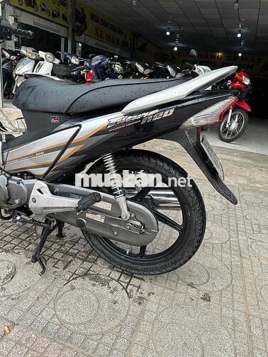 Honda Future Neo GT 2006 Đen sườn xám