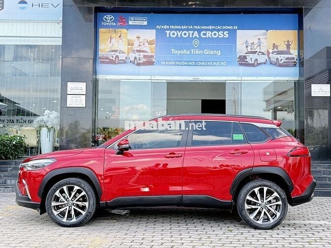 Toyota Corolla Cross 1.8V 2022 63.000km