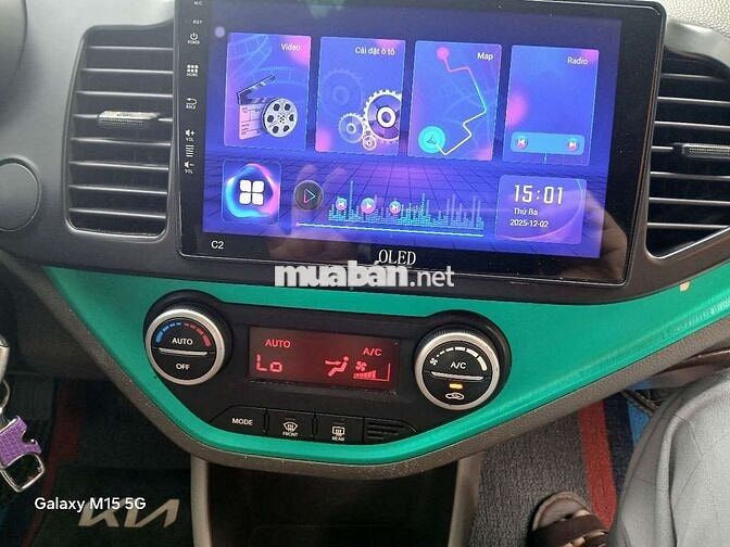 2014 Si MT - bản đủ điều hòa auto