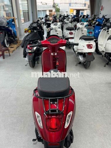 VespaSprint 125 Abs cuối 2019 1 chủ xe rin đẹp