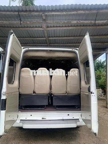 Ford Transit 2016 Luxury - 239000 km