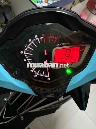 Honda Winner V1 Xanh trắng đen 83494 km