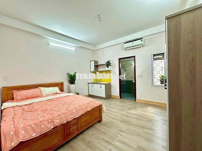 Căn Hộ Studio- 25m2 - Full Nội Thất - Khu Sân Bay-Trường sơn-Tân Bình