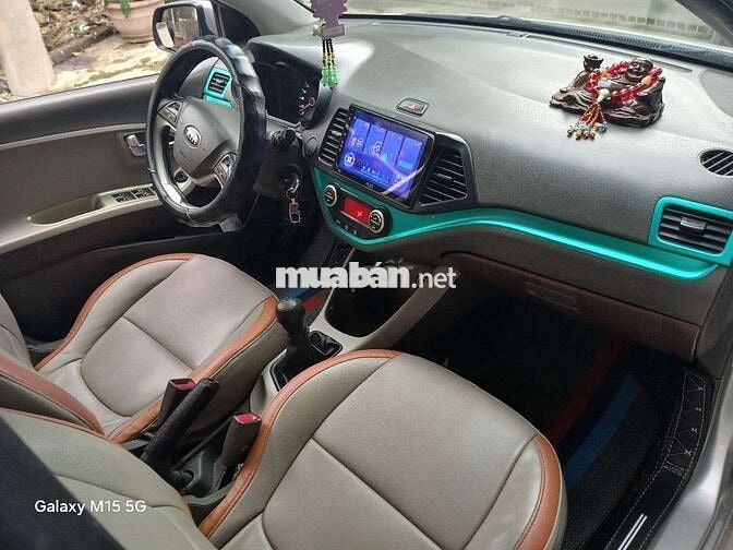 2014 Si MT - bản đủ điều hòa auto