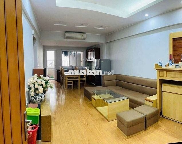 Siêu Phẩm View Hồ – Căn Hộ 72m². 2ngủ . CT17 Việt Hưng. Giá Chỉ 5 Tỷ
