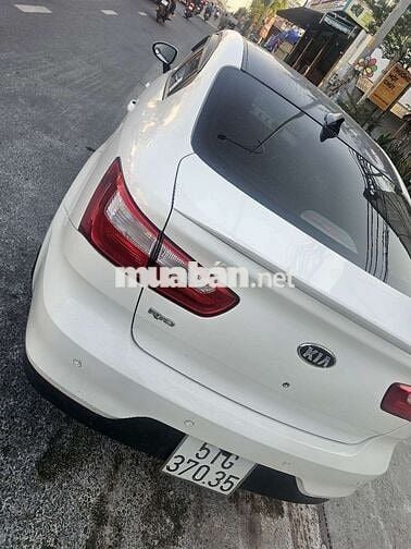 Kia Rio 2017 Số sàn màu Trắng
