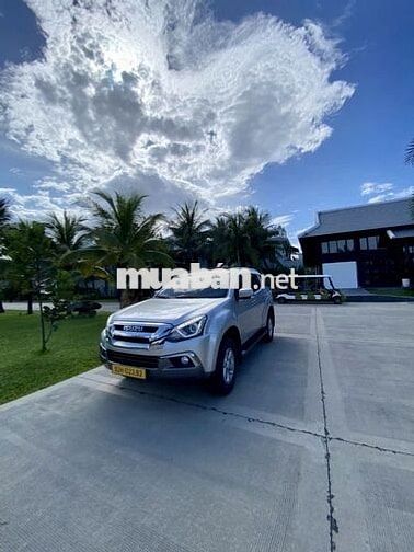 Bán xe isuzu 2019