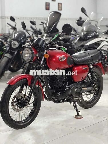 W175 đk 2019 odo 27k xe đẹp chính chủ bao ký