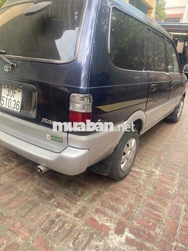 Toyota Zace 2002 GL - 16000 km