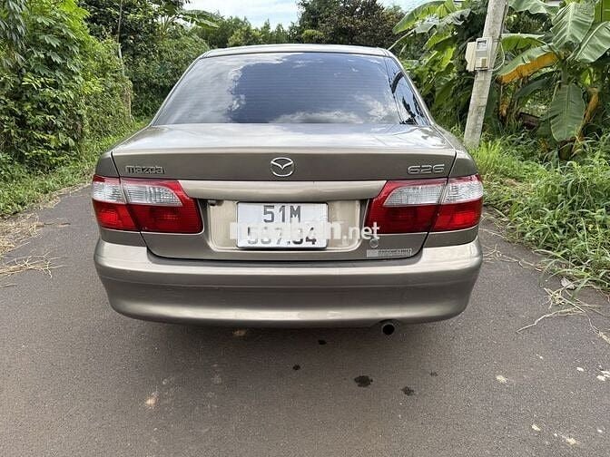 Mazda 626 2002 số sàn 2.0MT xe cực zin