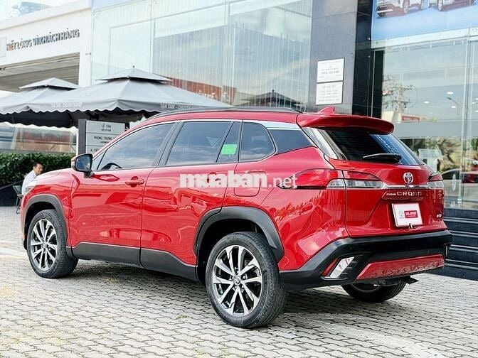 Toyota Corolla Cross 1.8V 2022 63.000km