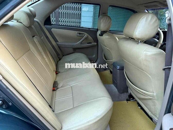 Toyota Camry 1999 - form đèn bông