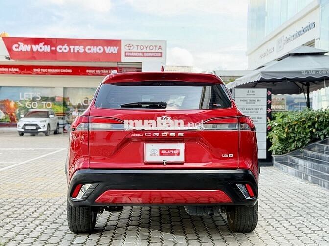 Toyota Corolla Cross 1.8V 2022 63.000km