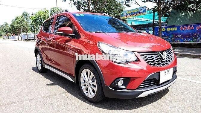 VinFast Fadil 2022 1.4 Đỏ 32000 km