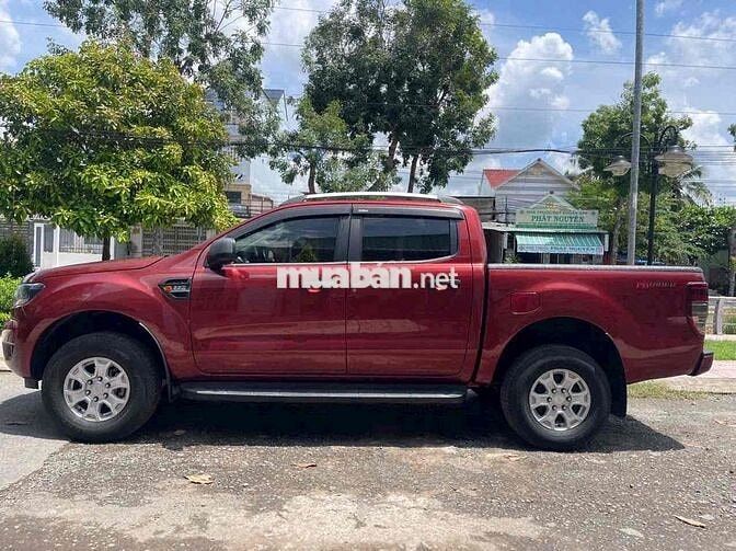 Ford Ranger 2017