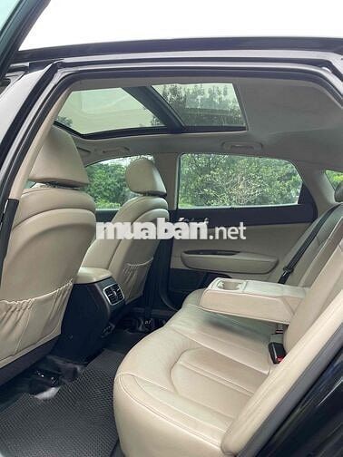 Bán xe Kia Optima 2.0ATH - 2017 một chủ từ đầu