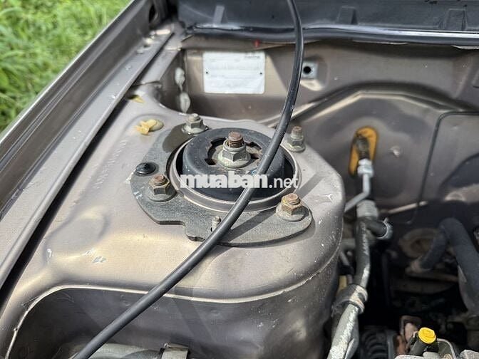 Mazda 626 2002 số sàn 2.0MT xe cực zin