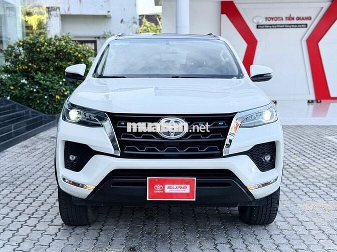 Toyota Fortuner 2022 2.7L 4x2 AT 116.000 km