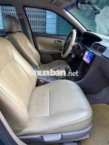Toyota Camry 1999 - form đèn bông