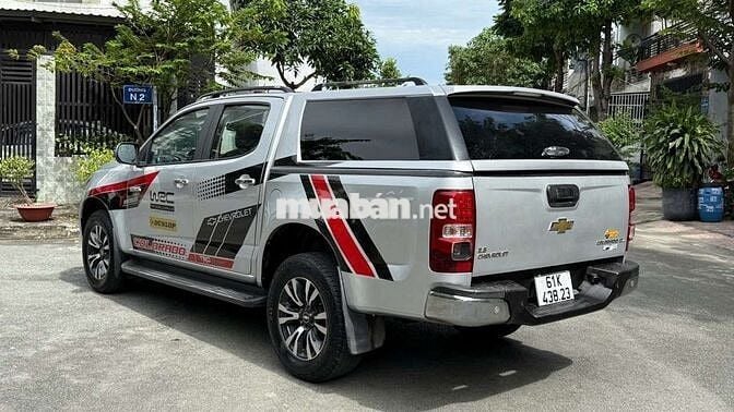 2016 LTZ 2.8 AT 4WD full option