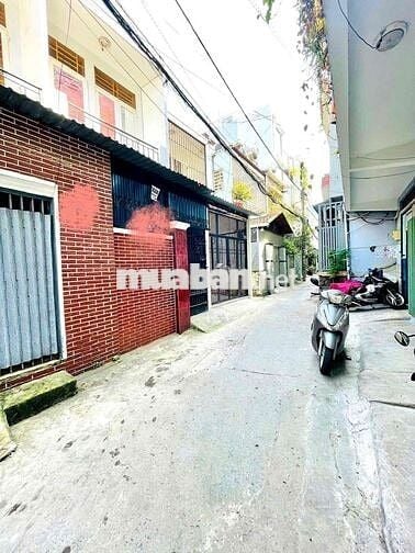 Đặng Văn Ngữ – Phú Nhuận | Ngang Khủng 6m | Hẻm 4.5m | 2 Tầng | 77m² |