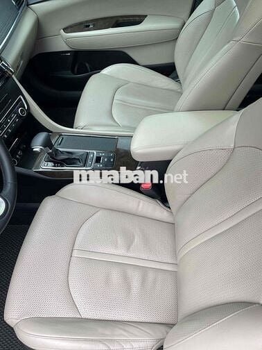 Bán xe Kia Optima 2.0ATH - 2017 một chủ từ đầu