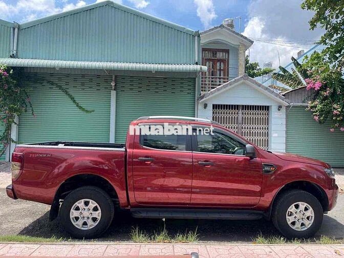 Ford Ranger 2017