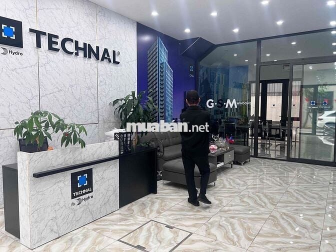 Cho Thuê căn shophouse Khai Sơn Long Biên