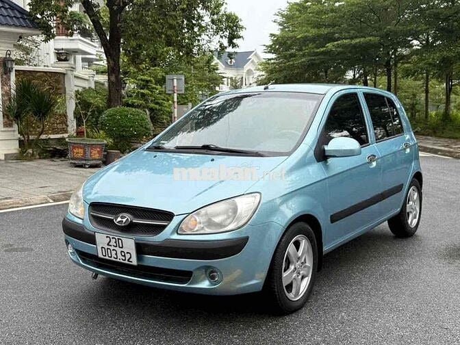 Hyundai Getz 2009 1.4 AT - 11 km
