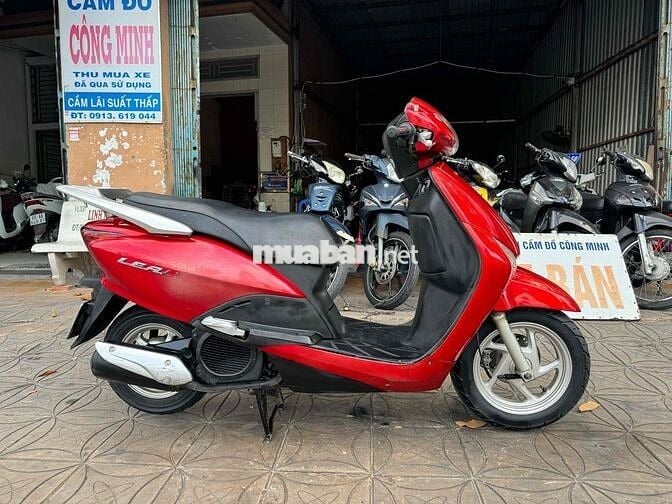 HONDA LEAD FI (2010) BS:65U2:CẦN THƠ