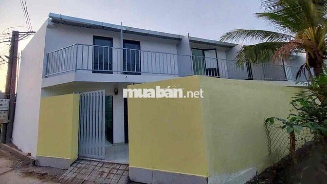 *** BÁN DÃY TRỌ 6 PHÒNG- GẦN HL95- NGUYỄN CÔNG BÌNH