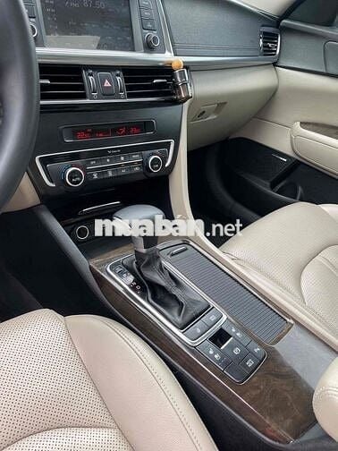 Bán xe Kia Optima 2.0ATH - 2017 một chủ từ đầu