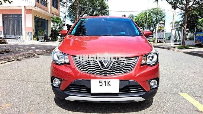 VinFast Fadil 2022 1.4 Đỏ 32000 km