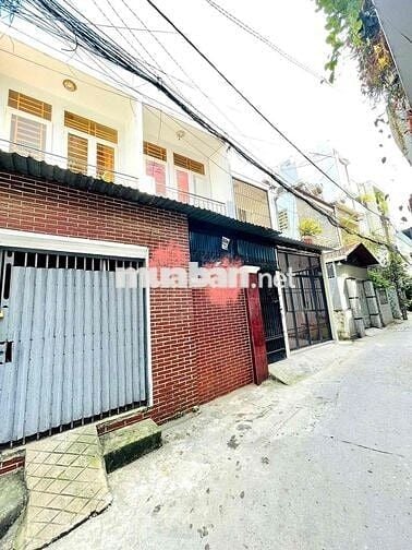 Đặng Văn Ngữ – Phú Nhuận | Ngang Khủng 6m | Hẻm 4.5m | 2 Tầng | 77m² |