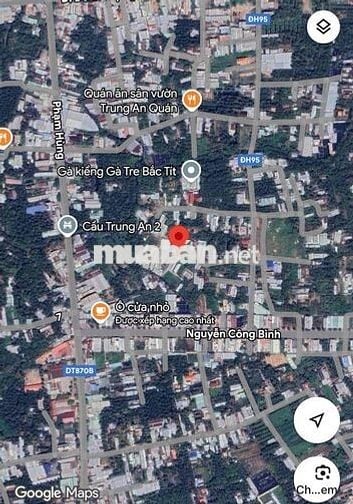 *** BÁN DÃY TRỌ 6 PHÒNG- GẦN HL95- NGUYỄN CÔNG BÌNH