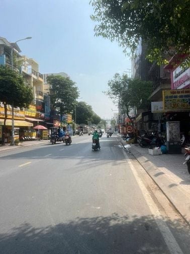 Bán Tòa Nhà Building Mặt Tiền Gò Dầu P.Tân Quý Quận Tân Phú