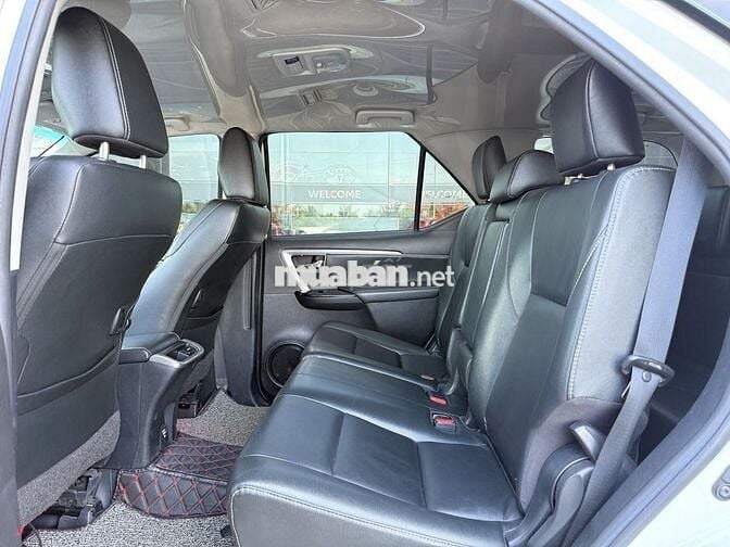 Toyota Fortuner 2022 2.7L 4x2 AT 116.000 km