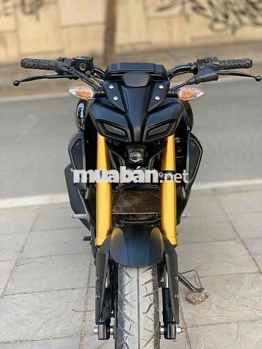 Yamaha MT15 FI biển TP xe rất mới xe đẹp nguyên