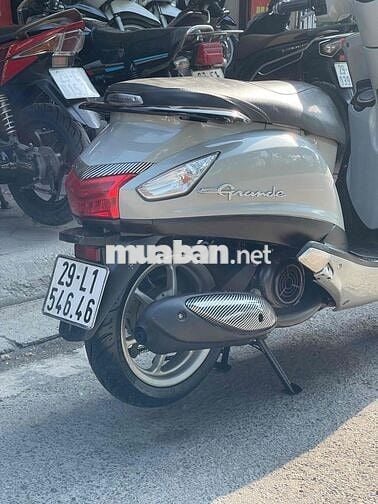 GRANDE xe 1 chủ dùng từ mới