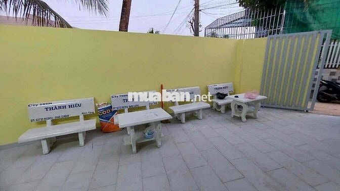 *** BÁN DÃY TRỌ 6 PHÒNG- GẦN HL95- NGUYỄN CÔNG BÌNH