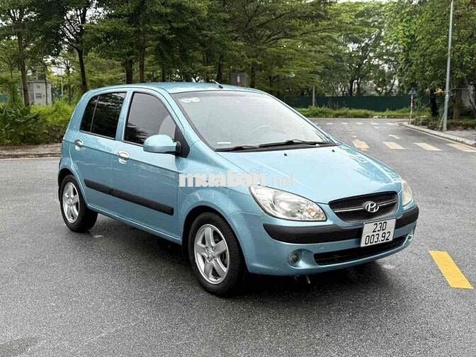 Hyundai Getz 2009 1.4 AT - 11 km