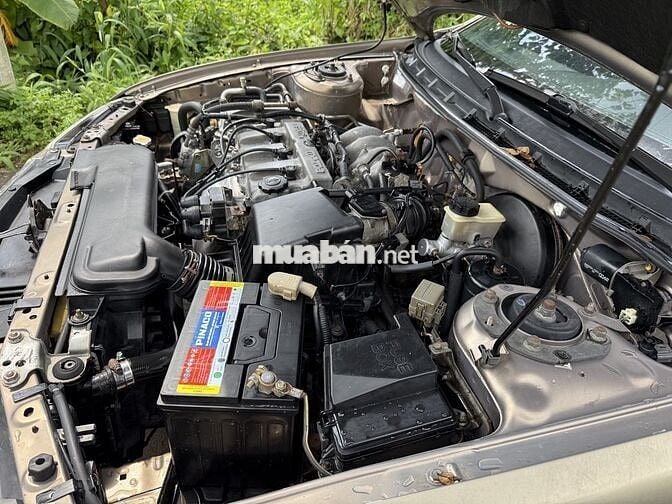 Mazda 626 2002 số sàn 2.0MT xe cực zin